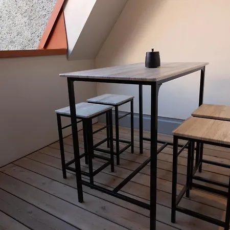 Apartamento Turmresidenz Faerbergasse