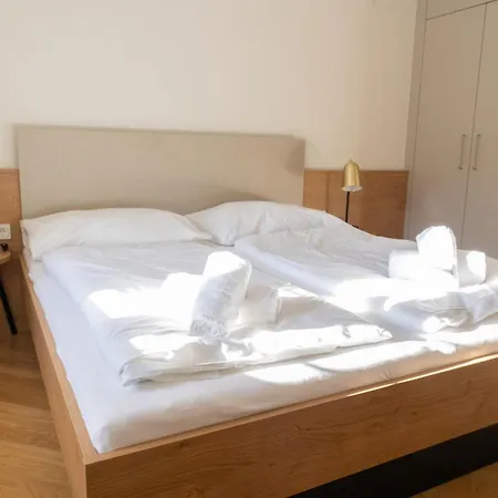 Apartamento Turmresidenz Faerbergasse Graz