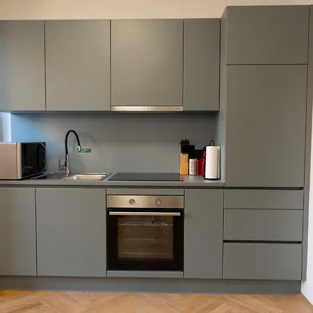 Lejlighed Turmresidenz Faerbergasse