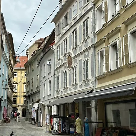 Turmresidenz Faerbergasse Apartment Graz