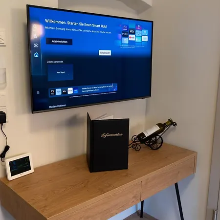 Turmresidenz Faerbergasse Lejlighed