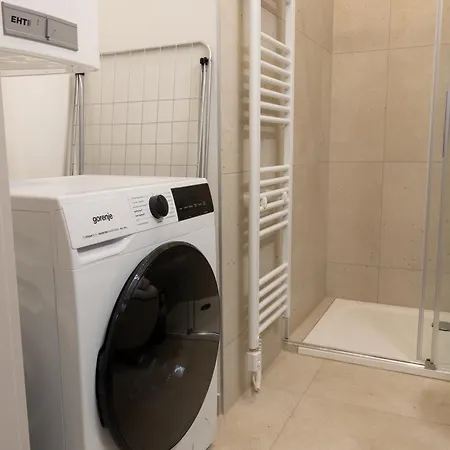 Turmresidenz Faerbergasse Lejlighed *