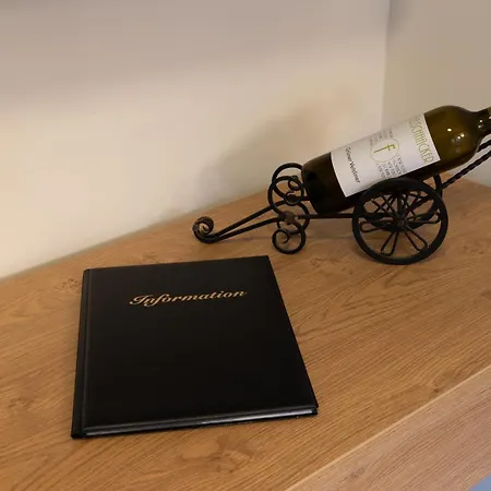 Lejlighed Turmresidenz Faerbergasse *