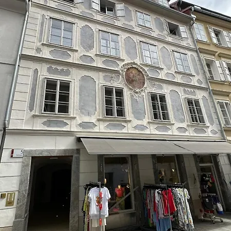 Turmresidenz Faerbergasse Lejlighed Graz