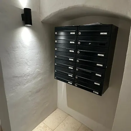 Turmresidenz Faerbergasse شقة *