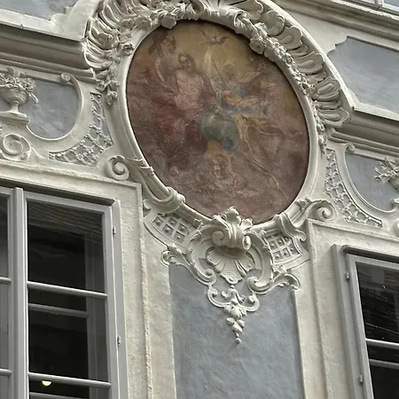 Turmresidenz Faerbergasse Graz