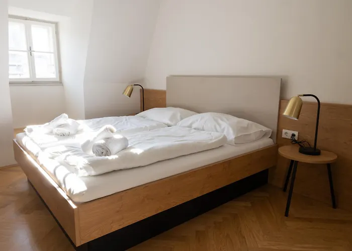 Turmresidenz Faerbergasse * غراتس