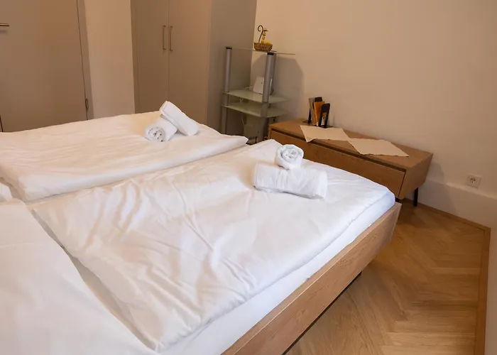 Turmresidenz Faerbergasse شقة