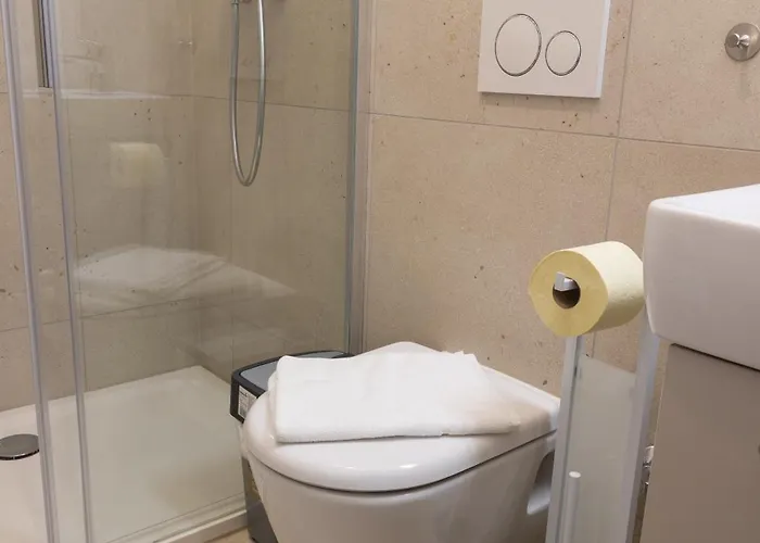 Διαμέρισμα Turmresidenz Faerbergasse Γκρατς