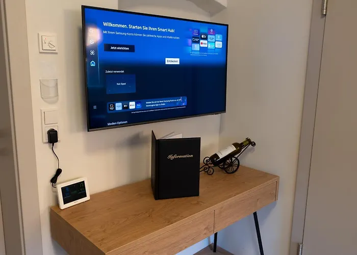 Turmresidenz Faerbergasse شقة