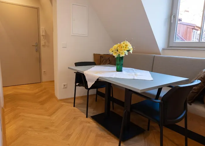 Turmresidenz Faerbergasse Διαμέρισμα *