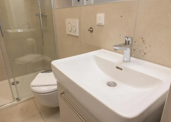 شقة Turmresidenz Faerbergasse *