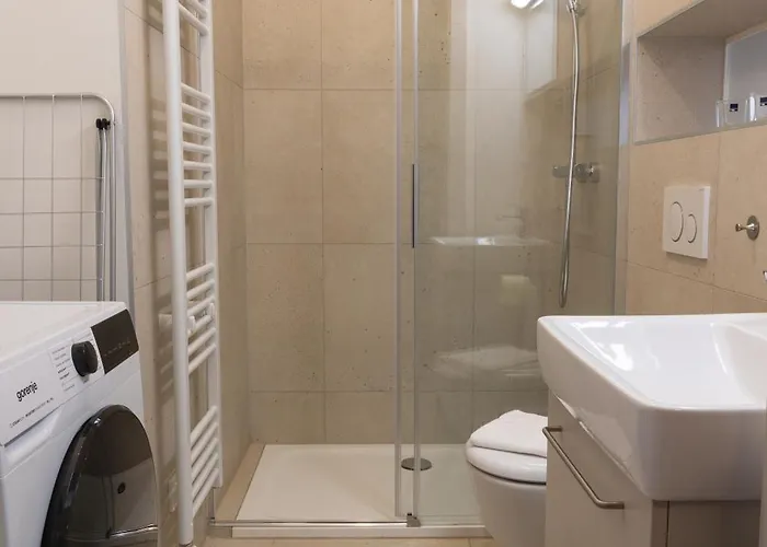 Turmresidenz Faerbergasse شقة *