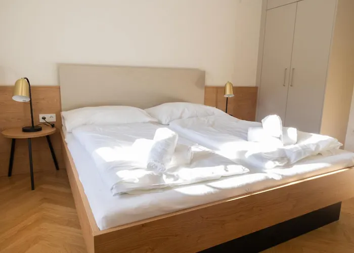 Διαμέρισμα Turmresidenz Faerbergasse Γκρατς