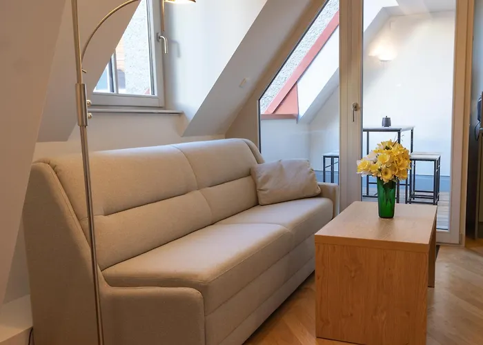 Turmresidenz Faerbergasse Διαμέρισμα *