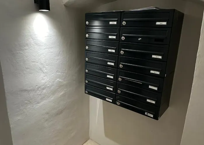 Turmresidenz Faerbergasse Διαμέρισμα *