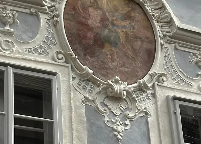 Turmresidenz Faerbergasse Γκρατς